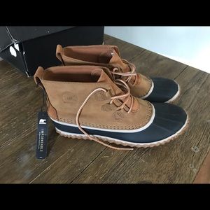 Women’s sorel boots size 7 NEW